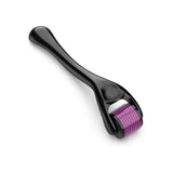 Derma Roller Anti Ageing And Facial Scrubs Polishes Scar Removal Hair Regrowth (0.75mm)