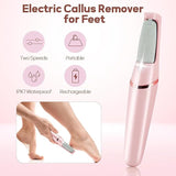 Flewless Pedi Electronic Pedicure Tool (1 Set)