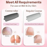 Flewless Pedi Electronic Pedicure Tool (1 Set)