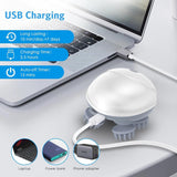 Electric Head & Scalp Massager for Hair Growth with 96 Silicone Kneading Points | Rechargeable Scalp Massage Machine | 3 Speed Modes | Stress Relief, Deep Clean, Circulation Booster