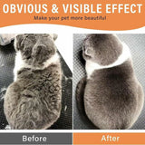 Electric Spray Handle Massage Brush Hair Removal Brush Steam (1 Pc)